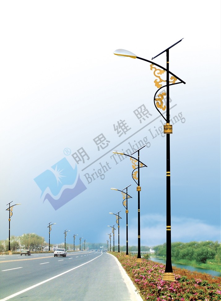 太陽(yáng)能路燈系列