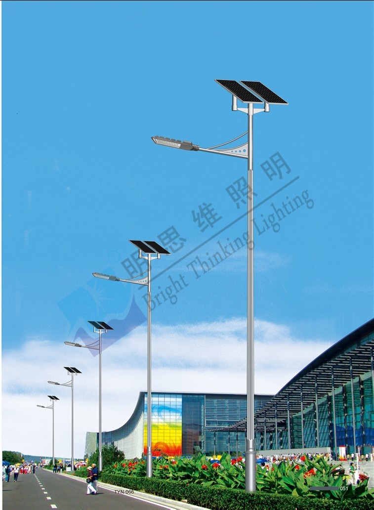 太陽(yáng)能路燈系列